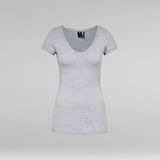 G-STAR Outlet Base T-Shirt Grey