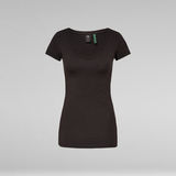 G-STAR Outlet Base T-Shirt Black