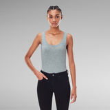 G-STAR Outlet Base Tanktop Grey