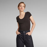 G-STAR Outlet Base T-Shirt Black