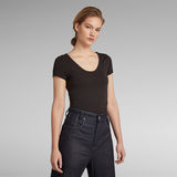 G-STAR Outlet Base T-Shirt Black