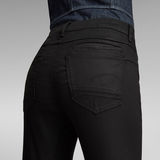 G-STAR Outlet D-Staq-R Mid Boyfriend Slim Jeans Black