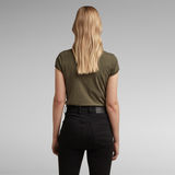 G-STAR Outlet Core Eyben Slim T-Shirt Green
