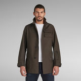 G-STAR Outlet Utility Trench Brown