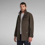 G-STAR Outlet Utility Trench Brown