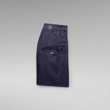 G-STAR Outlet Staq Boyfriend Shorts Dark blue