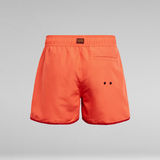 G-STAR Outlet Dend Tape Swimshorts Orange