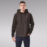 G-STAR Outlet Lash Hooded Sweater Grey
