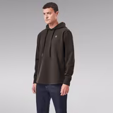 G-STAR Outlet Lash Hooded Sweater Grey