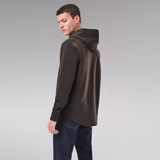 G-STAR Outlet Lash Hooded Sweater Grey