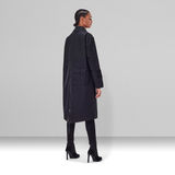 G-STAR Outlet GSRR Long Parka Black