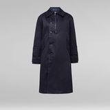 G-STAR Outlet GSRR Long Parka Black