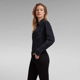 G-STAR Outlet Western Kick Slim Shirt Dark blue