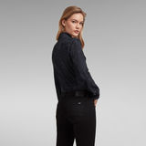 G-STAR Outlet Western Kick Slim Shirt Dark blue