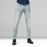 G-STAR Outlet Lancet Skinny Jeans Grey