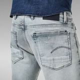G-STAR Outlet Lancet Skinny Jeans Grey