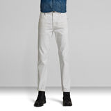 G-STAR Outlet 3301 Slim Jeans White