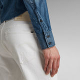 G-STAR Outlet 3301 Slim Jeans White