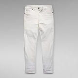 G-STAR Outlet 3301 Slim Jeans White