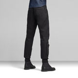 G-STAR Outlet Chino Relaxed Cuffed Trainer Black