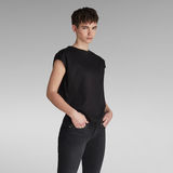 G-STAR Outlet Toggle T-Shirt Black