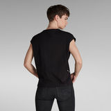 G-STAR Outlet Toggle T-Shirt Black