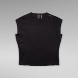 G-STAR Outlet Toggle T-Shirt Black