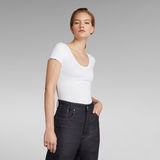 G-STAR Outlet Base T-Shirt White