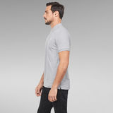 G-STAR Outlet Dunda Slim Polo Grey