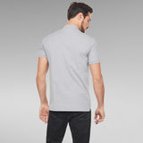 G-STAR Outlet Dunda Slim Polo Grey