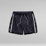 G-STAR Outlet Dirik Tape Swimshorts Dark blue