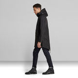 G-STAR Outlet Parka Troper Negro