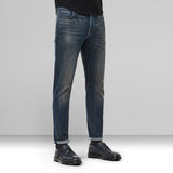 G-STAR Outlet 3301 Slim Jeans Dark blue