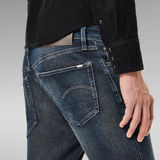 G-STAR Outlet 3301 Slim Jeans Dark blue