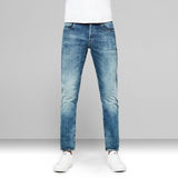 G-STAR Outlet 3301 Straight Tapered Jeans Medium blue