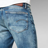 G-STAR Outlet 3301 Straight Tapered Jeans Medium blue
