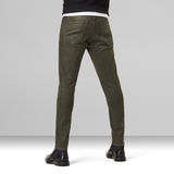 G-STAR Outlet 3301 Slim Colored Jeans Green