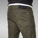 G-STAR Outlet 3301 Slim Colored Jeans Green