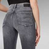 G-STAR Outlet 3301 High Flare Jeans Black