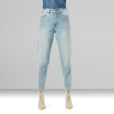 G-STAR Outlet Jeans Janeh Ultra High Mom Ankle Azul claro