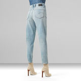 G-STAR Outlet Jeans Janeh Ultra High Mom Ankle Azul claro