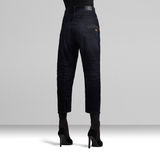G-STAR Outlet C-Staq Boyfriend Cropped Jeans Dark blue