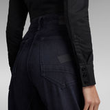 G-STAR Outlet C-Staq Boyfriend Cropped Jeans Dark blue