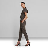 G-STAR Outlet Cocaux Suit Grey