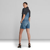 G-STAR Outlet Mono Corto Utility BoyFriend Short Azul claro