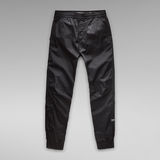 G-STAR Outlet Chino Relaxed Cuffed Trainer Black