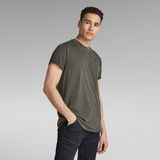 G-STAR Outlet Lash T-Shirt Grey