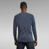 G-STAR Outlet Bronek Knitted Sweater Dark blue