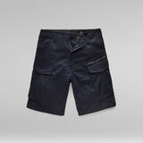G-STAR Outlet Rovic Relaxed Short Dark blue