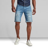G-STAR Outlet D-Staq Shorts Medium blue